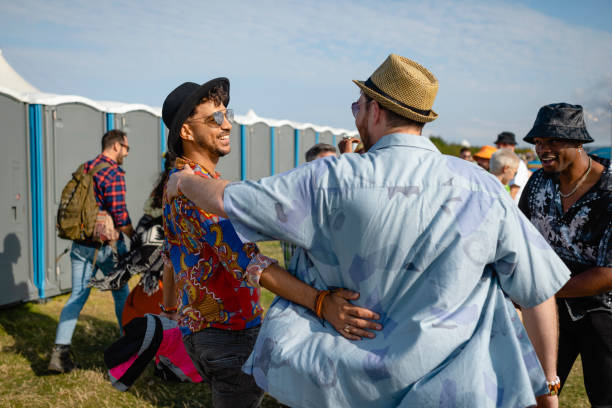 Porta potty rental for outdoor events in Proctor, VT